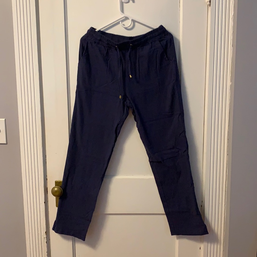 Xl cotton new without tags crop pants runs small